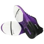 Pyramid Women's Path Lite Bowling Shoes - Black/Purple