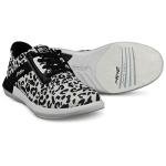 KR Strikeforce Lux Leopard Bowling Shoes Size 8.5