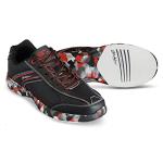 KR Strikeforce Flyer Lite Red Camo Bowling Shoes