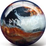 Pyramid Path 14lb Bowling Ball - Black/Silver/Caramel