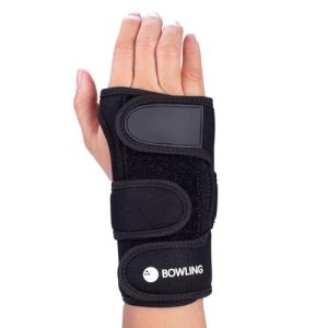 FURBBION Bowling Gloves with Wrist Support - Right M