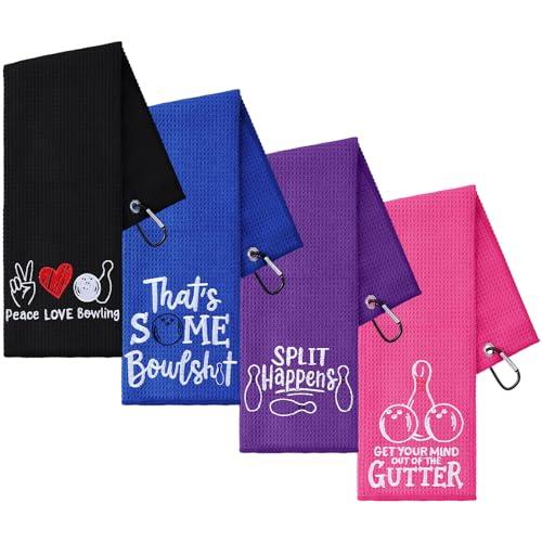 Bowling Towels