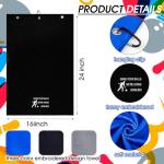 Newwiee Bowling Towel Set for Players and Fans