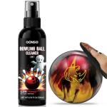 Bowling Ball Cleaner Spray with Towel Set