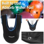 Mangrove Bowling Ball Polisher and Towel Set