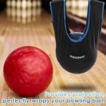 Mangrove Bowling Ball Polisher and Towel Set