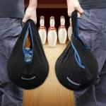 Mangrove Bowling Ball Polisher and Towel Set