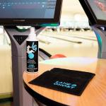 Lane Ghost Bowling Ball Cleaner Spray - 8 oz