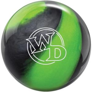 Columbia 300 Lime Swirl Bowling Ball 14lbs