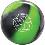 Columbia 300 Lime Swirl Bowling Ball 14lbs