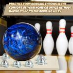 VioraWhite Bowling Ball Release Motion Trainer