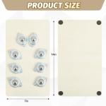 VioraWhite Bowling Ball Release Motion Trainer