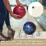 VioraWhite Bowling Ball Release Motion Trainer