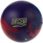 Storm Phaze II Bowling Ball - 14 lb Red/Blue/Purple