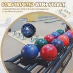 VioraWhite Bowling Ball Release Motion Trainer