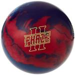 Storm Phaze II Bowling Ball - 14 lb Red/Blue/Purple