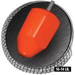 Hammer Raw Black/Purple/Teal 14lb Bowling Ball