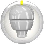 Storm Tropical Surge Bowling Ball - 14 lbs
