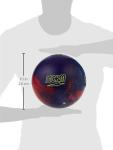 Storm Phaze II Bowling Ball - 14 lb Red/Blue/Purple