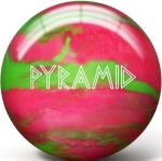 Pyramid Path 10LB Bowling Ball - Hot Pink/Lime Green