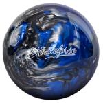 KR Strikeforce 12lb Blue/Black/Silver Bowling Ball