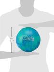 Brunswick TZone Caribbean Blue 12lb Bowling Ball