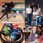 KR Strikeforce 12lb Blue/Black/Silver Bowling Ball