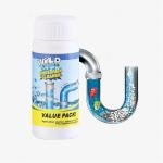 Wild Tornado Pipe Dredge – Fast Sink Cleaner