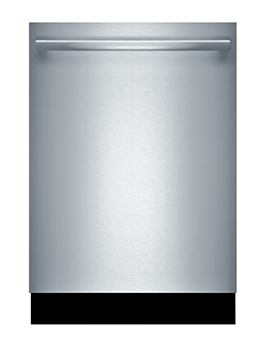 Bosch 24-Inch Integrated Dishwasher with CrystalDry