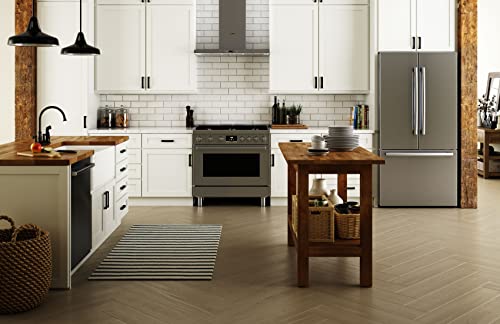 Bosch 24-Inch Integrated Dishwasher with CrystalDry