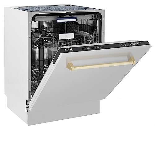 ZLINE 24" Top Control Tall Tub Dishwasher