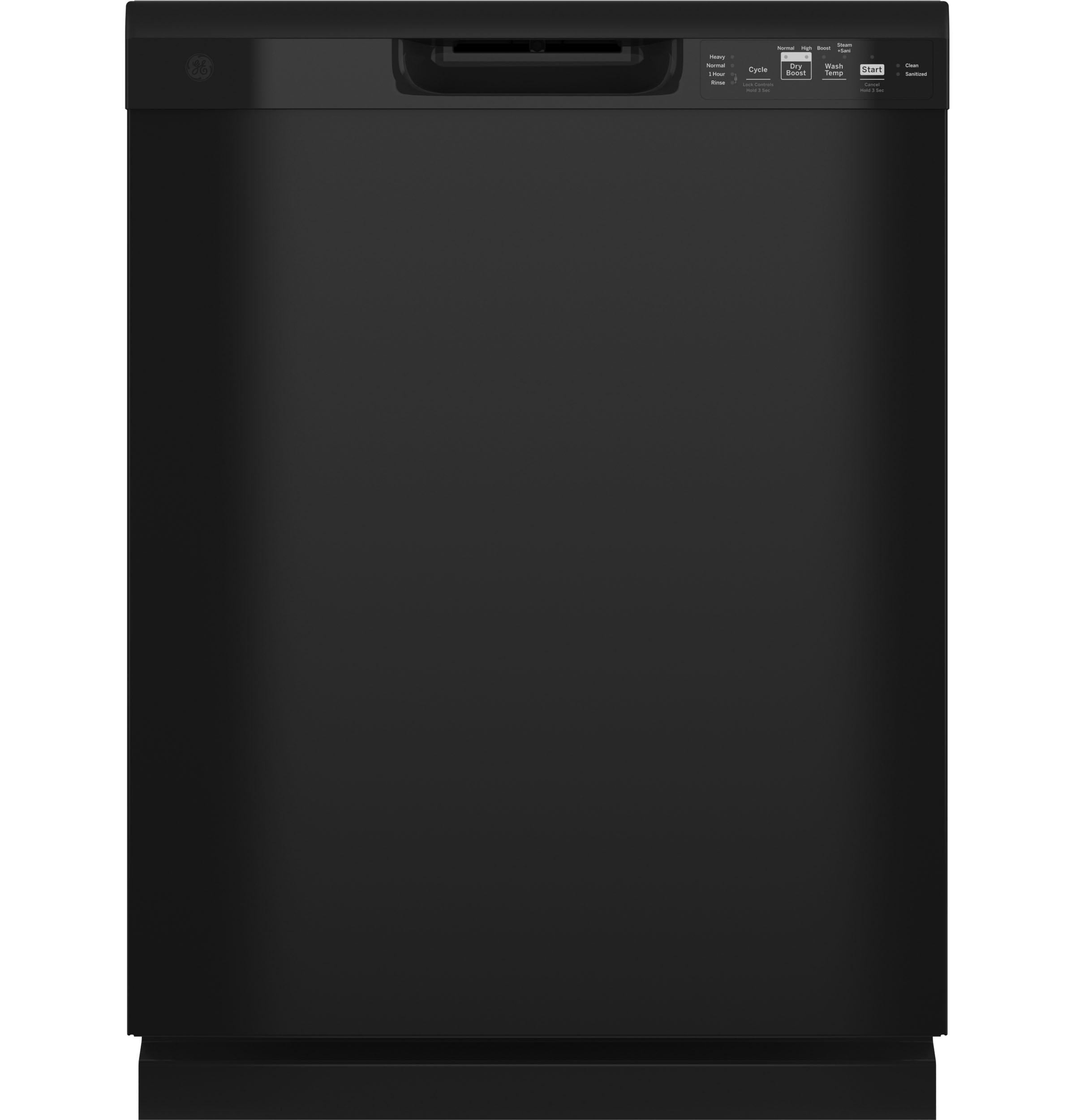 GE Front Control Dishwasher for Easy Operation