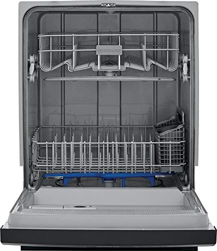 Frigidaire 24" Built-in Dishwasher, Stainless Steel