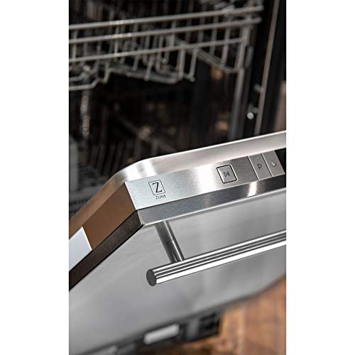24-Inch Top Control Stainless Steel Dishwasher