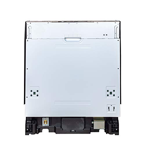 24-Inch Top Control Stainless Steel Dishwasher