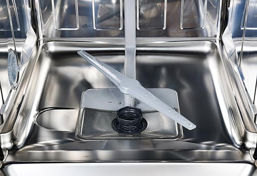 Kenmore 24" Stainless Steel Smart Dishwasher with Adjustable Rack