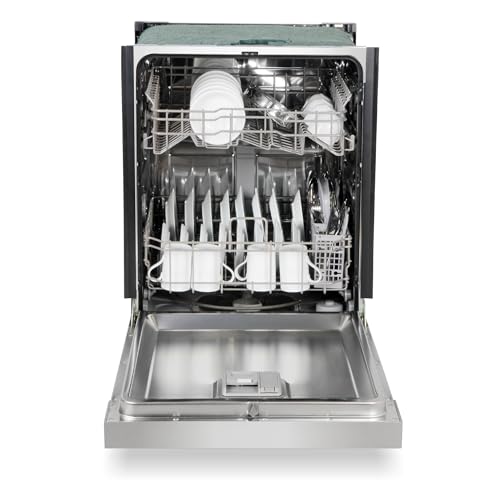 COSMO 24" Front Control Tall Tub Dishwasher