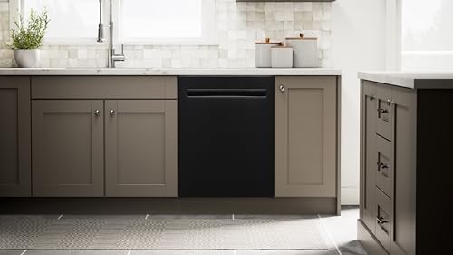 Kenmore 24" Stainless Steel Dishwasher with Smart Features