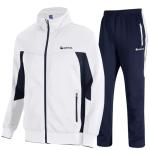 Men's 2-Piece Tracksuit Set for Athleisure