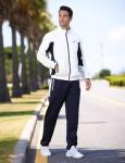 Men's 2-Piece Tracksuit Set for Athleisure