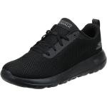 Skechers Men's Go Walk Max Sneakers, Black, Size 9.5