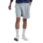 Hanes Men's Pocket Workout Shorts - Light Steel