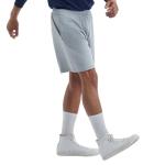 Hanes Men's Pocket Workout Shorts - Light Steel