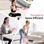 Adjustable 2-in-1 Dumbbell and Kettlebell Set