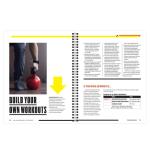 Men's Kettlebell: Full Body Transformation at Home