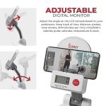 Sunny Health & Fitness Smart Compact Rowing Machine