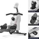 Sunny Health & Fitness Smart Compact Rowing Machine