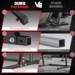 Adjustable Squat Rack and Pull-Up Bar for Home