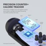 Adjustable Speed Jump Rope with Calorie Counter