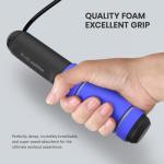 Adjustable Speed Jump Rope with Calorie Counter